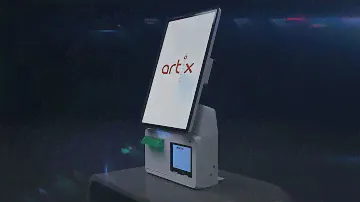 Artix:SCO и касса самообслуживания  Wintec Selfpos 10