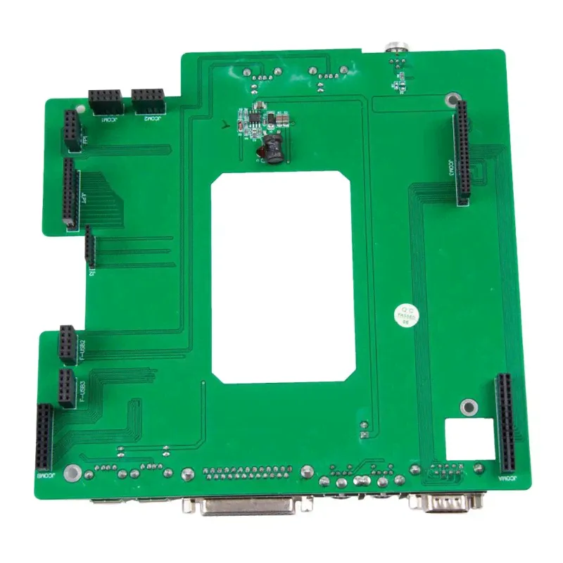 Интерфейсная плата расширения для POScenter Z1 (CPU J4125)