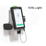 Касса самообслуживания POScenter SCO-K210-2