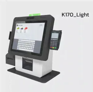 Касса самообслуживания POScenter SCO-K170 Light-0