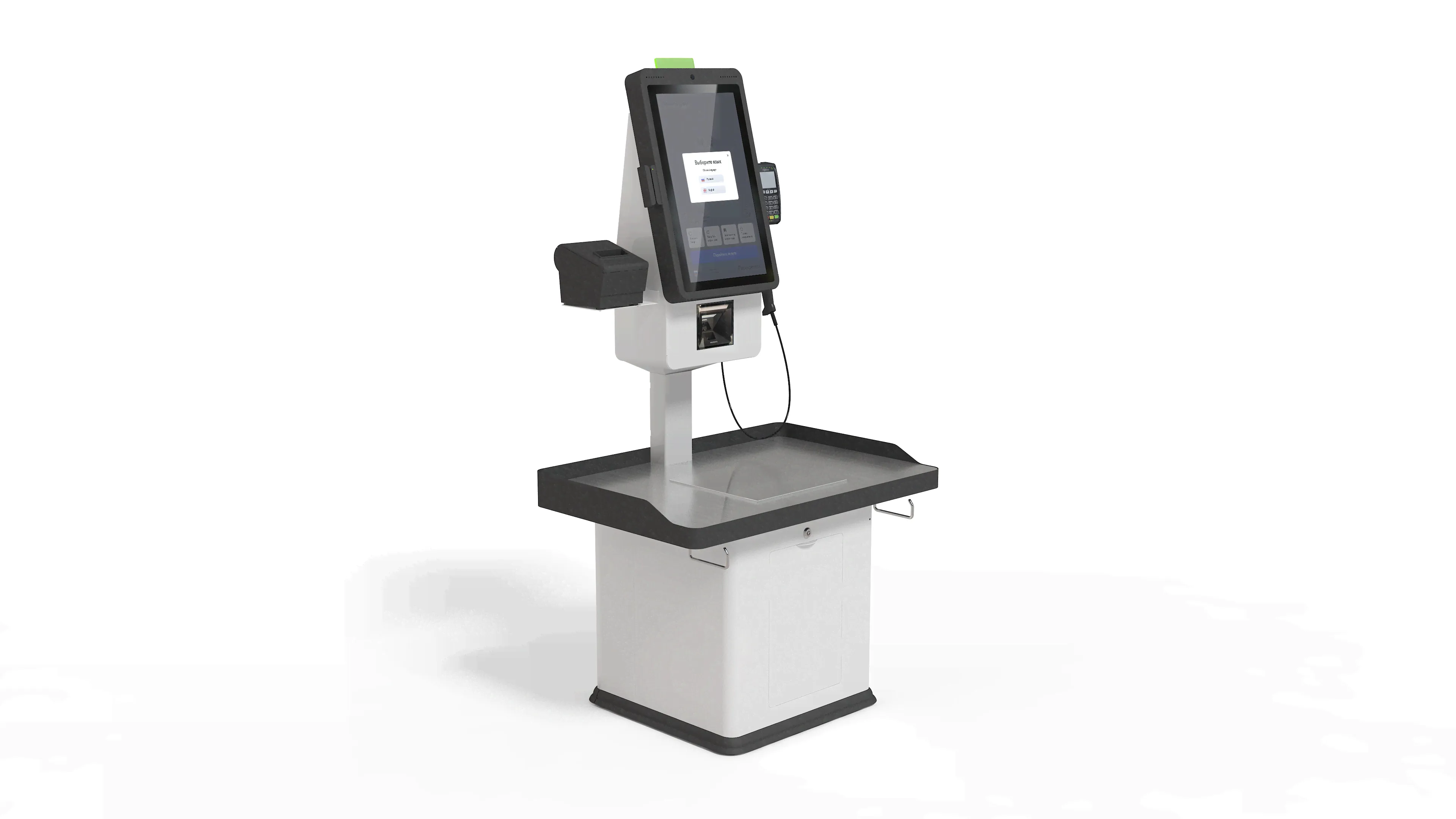 Касса самообслуживания POScenter SCO-K210 Box_V2 [3444]